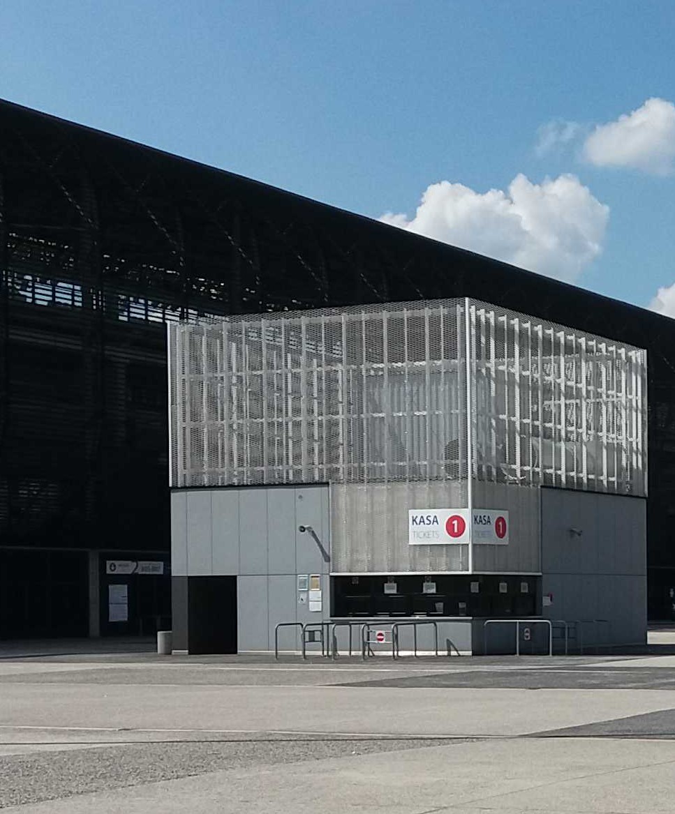 Torcida Górnik tweet media
