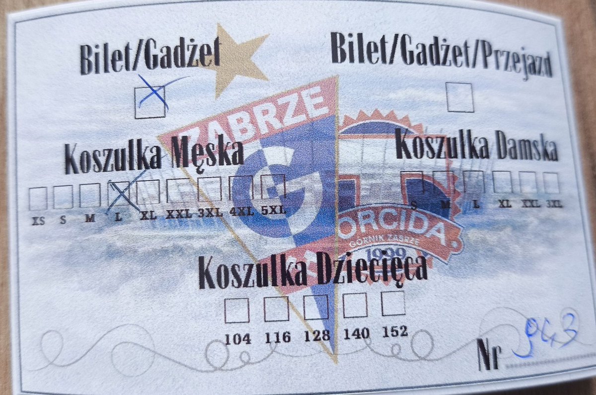 Torcida Górnik tweet media