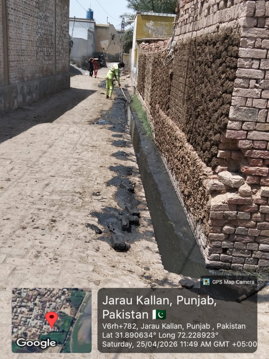 norpurthalsgwmc's tweet image. ڈیسلٹنگ:
نالوں کی صفائی کے ذریعے پانی کی روانی کو بہتر بنایا جا رہا ہے
#suthrapunjab
#cleanpunjab 
#greenpakistan 
#Pakistan 
#SGWMC