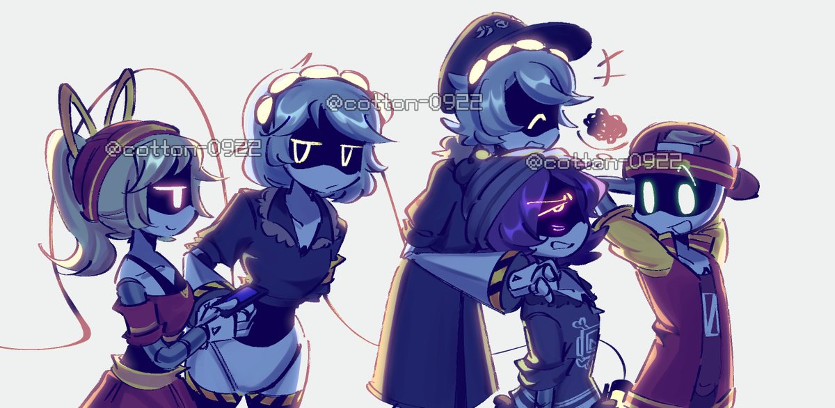 키튼 tweet media