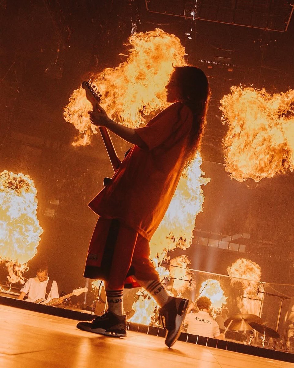 Billie Eilish Spotify tweet media