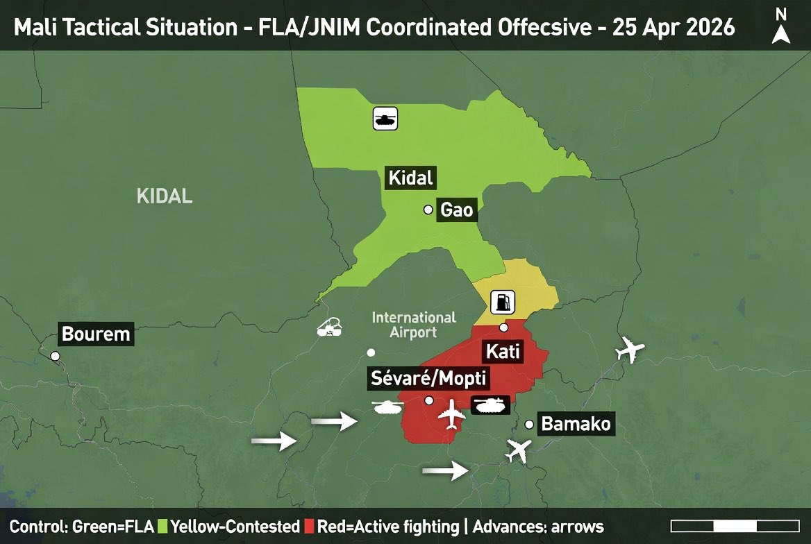 Casus Belli tweet media