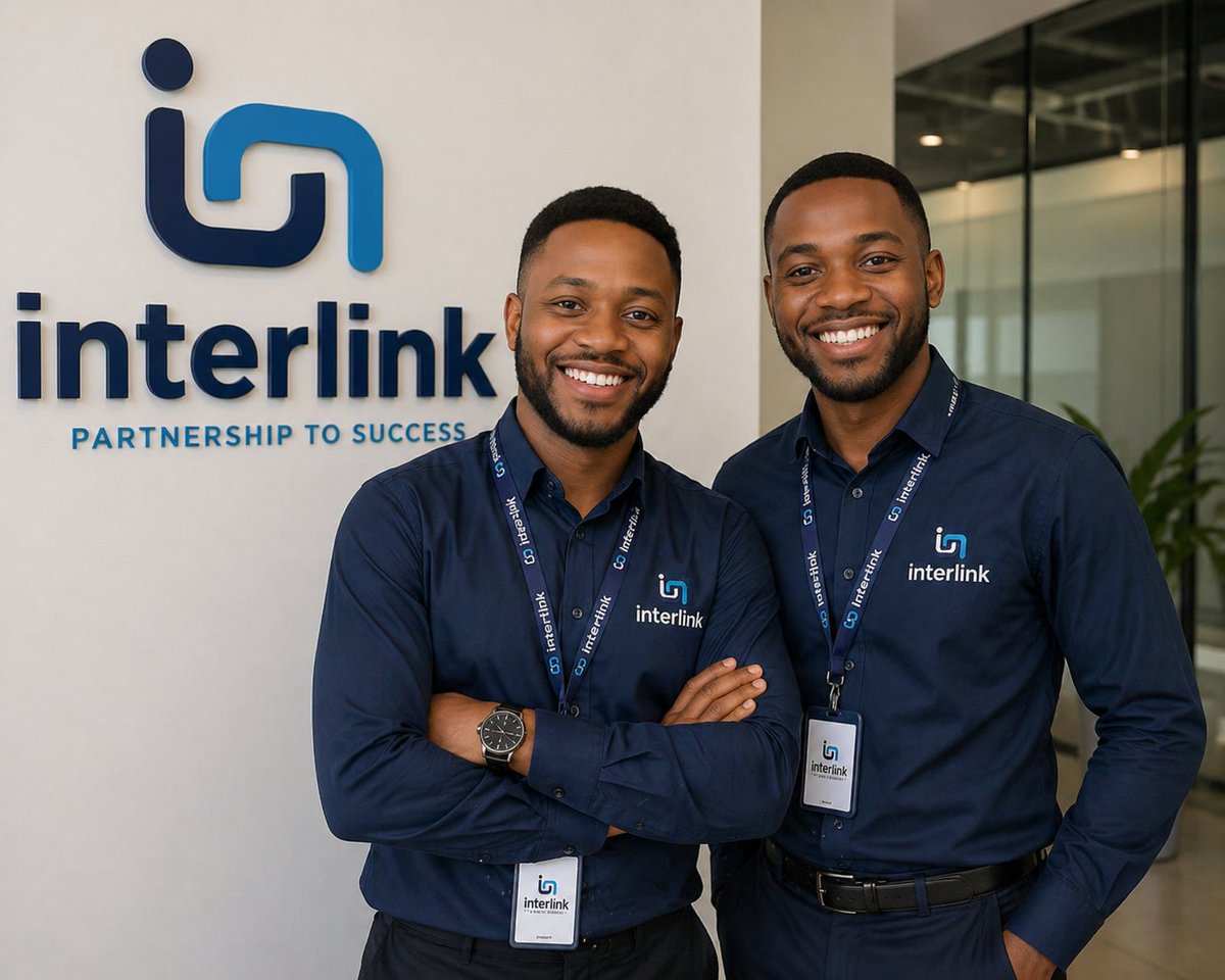 Muhammad Ya'u | Interlink Trainee Ambassador tweet media