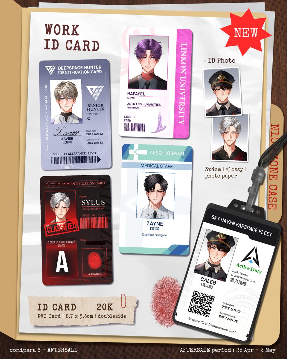 Lions007🦁 || COMIPARA 6 ~ i-25 tweet media