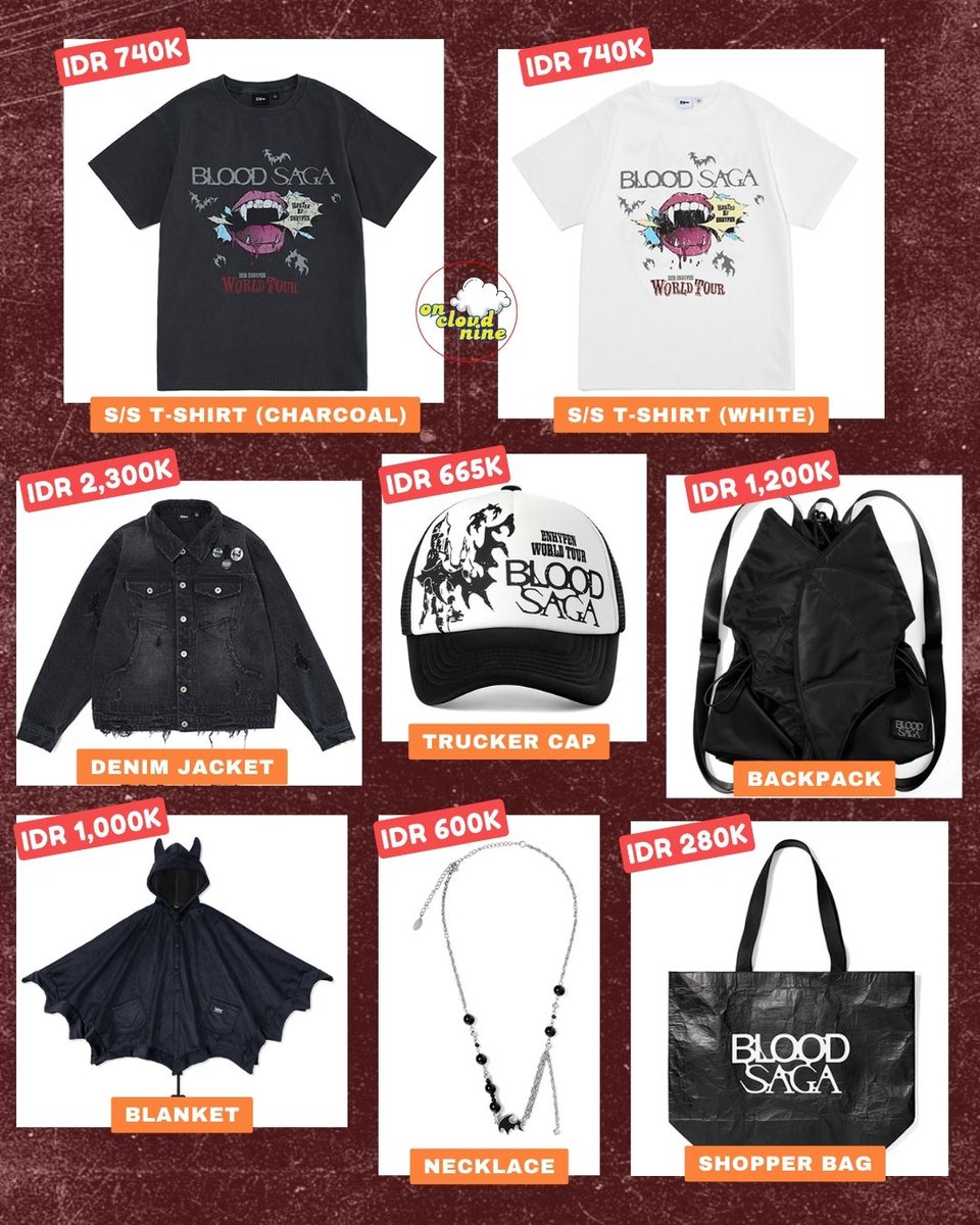 oncloudnine_jastip tweet media