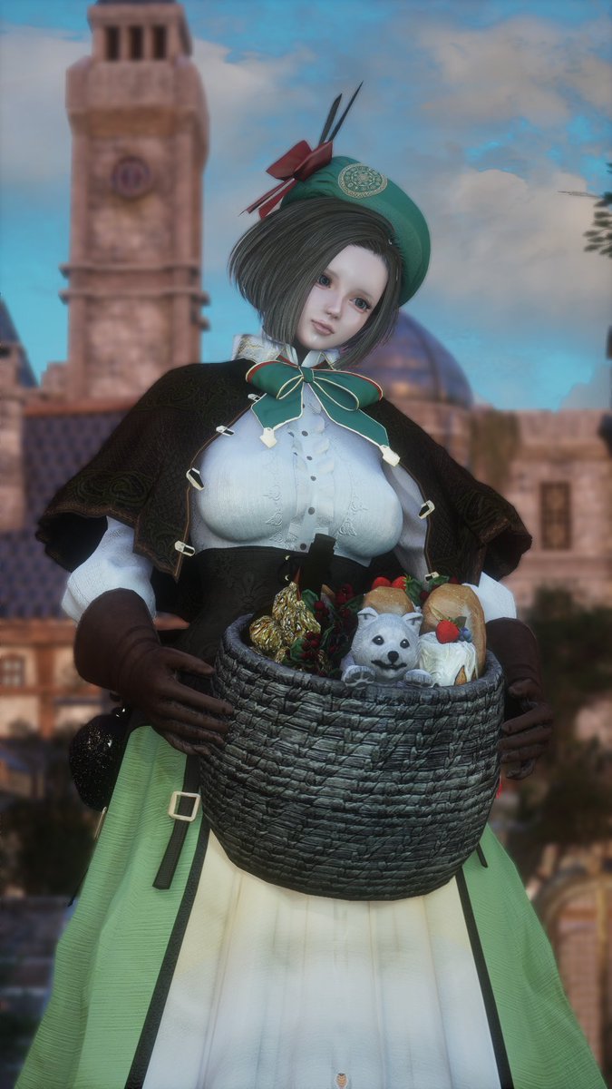 TsukasaSkyrim's tweet image. めちゃくちゃ可愛い…
スカートクルクル揺れて小物もとってもかわいい
ポーションの中身が揺らいでてとてもきれい(*´ω｀*)
#Skyrim #SkyrimSE