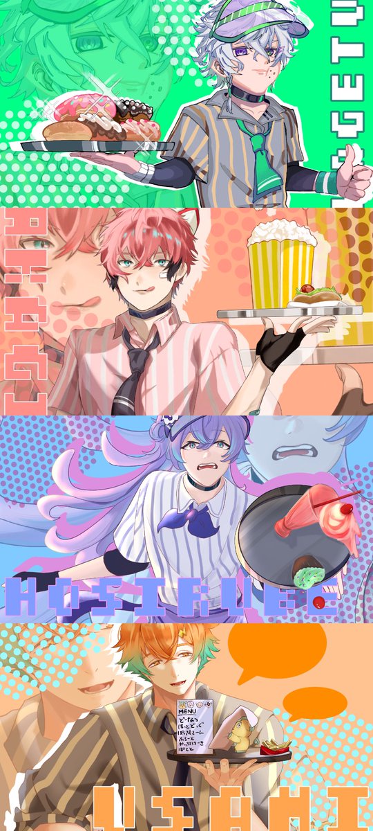 go飯 tweet media