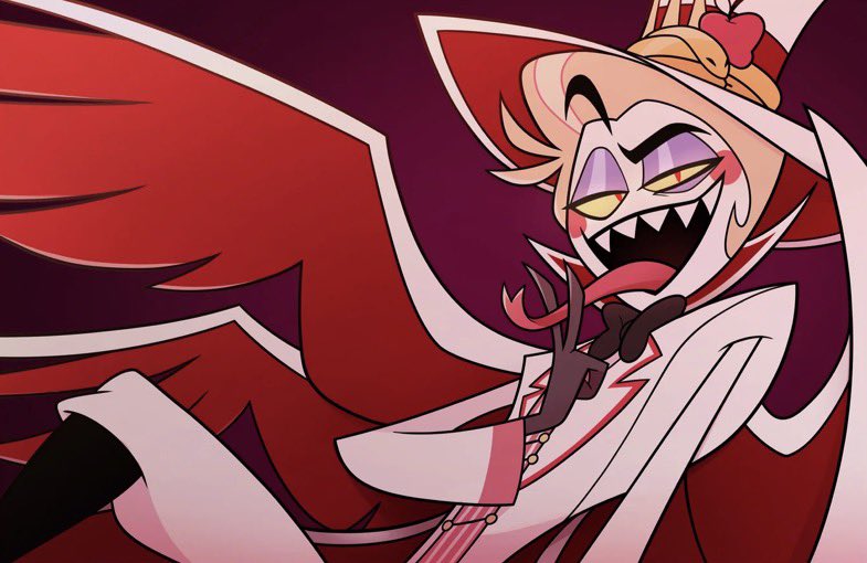 ◟⏝♪ 𝓪lex ノ vox’s wife ♡ tweet media