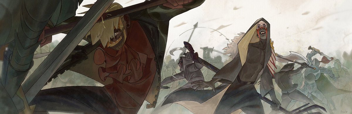 The battle continues

#sleeptoken
#sleeptokenart