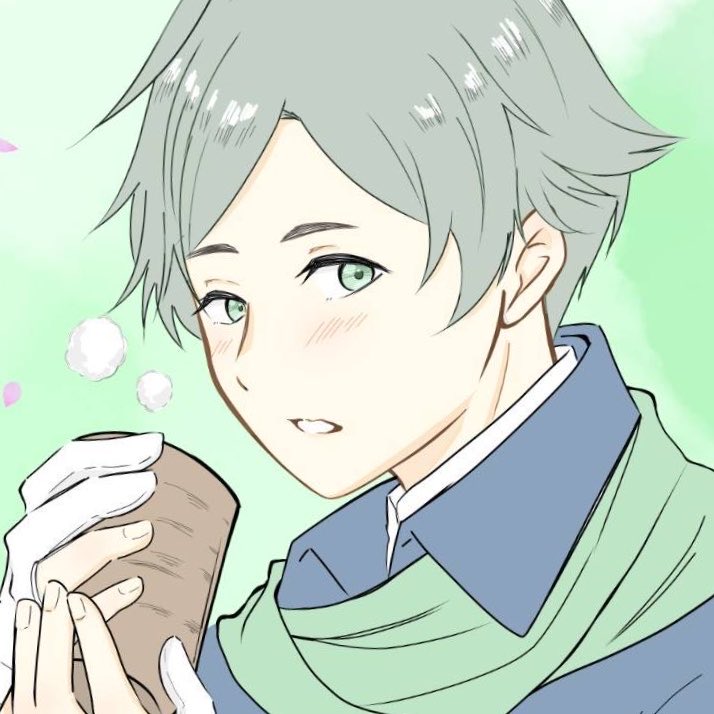 こういう口描くの好きなんです🫶