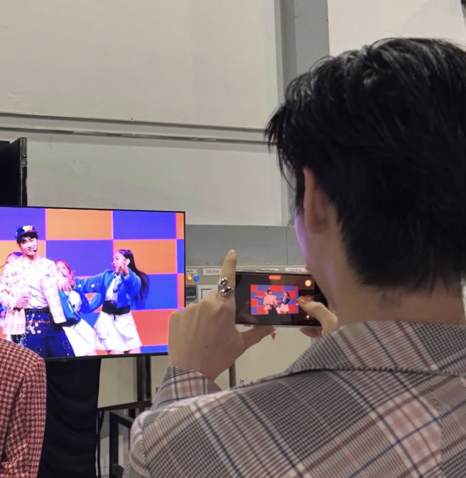 WAVE’S MOM | KAI🍒 tweet media