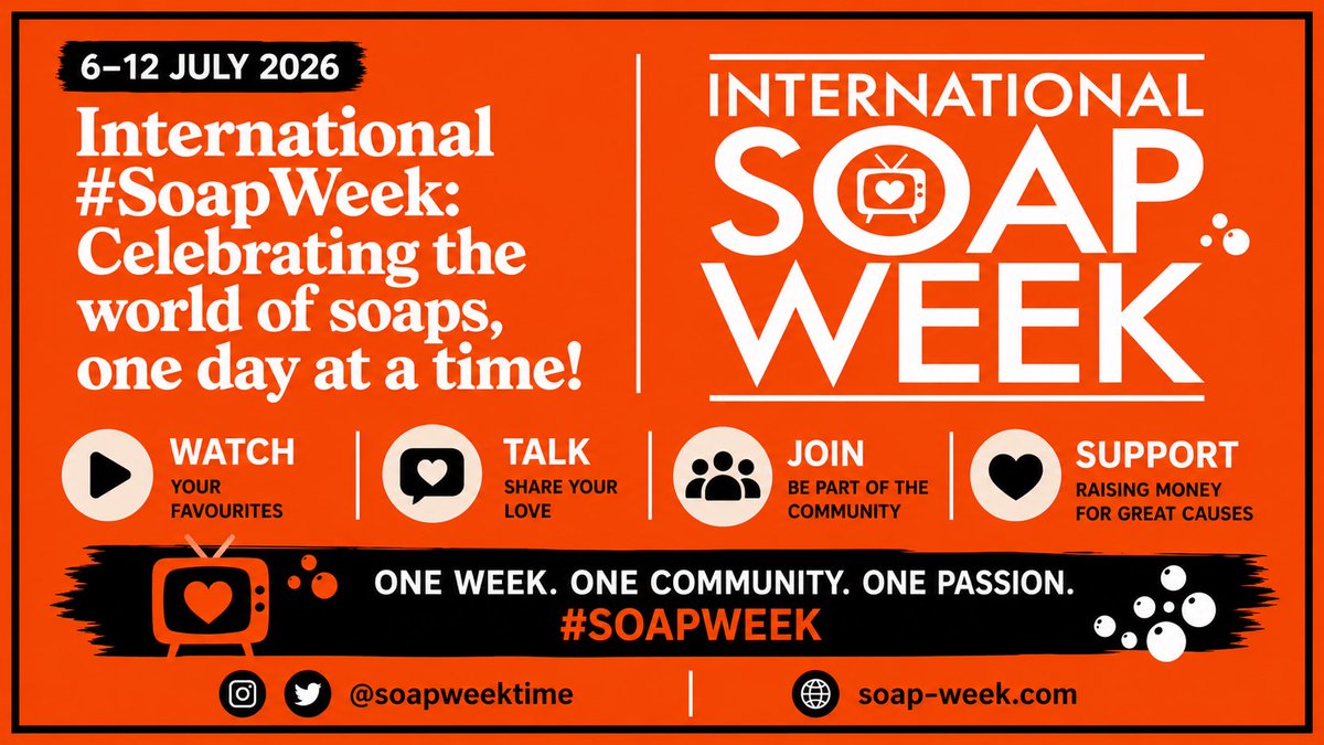 SoapWeekTime tweet media