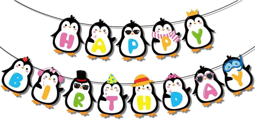 4/25 #世界ペンギンの日🐧
それと、母のBirthday🎂✨
また今年も1つ若くなったそうです😅
そのうち可愛い孫より若くなるよー🤭

#誕生日