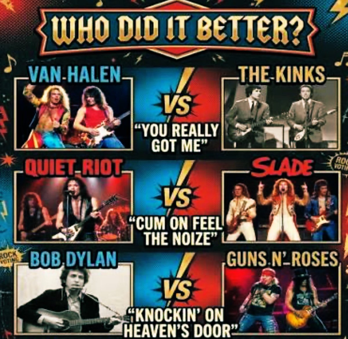 Vintage Rock 🎸 tweet media