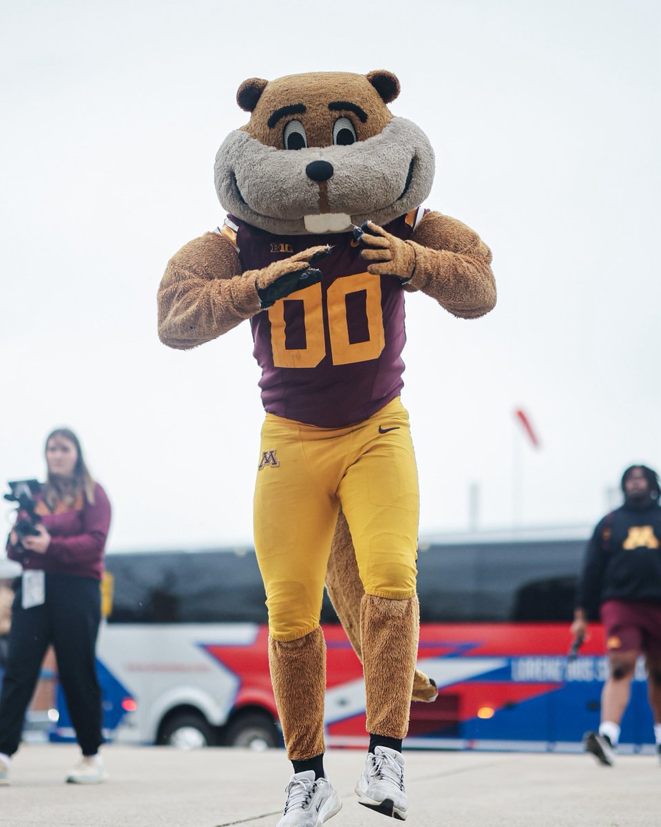 Minnesota Football tweet media