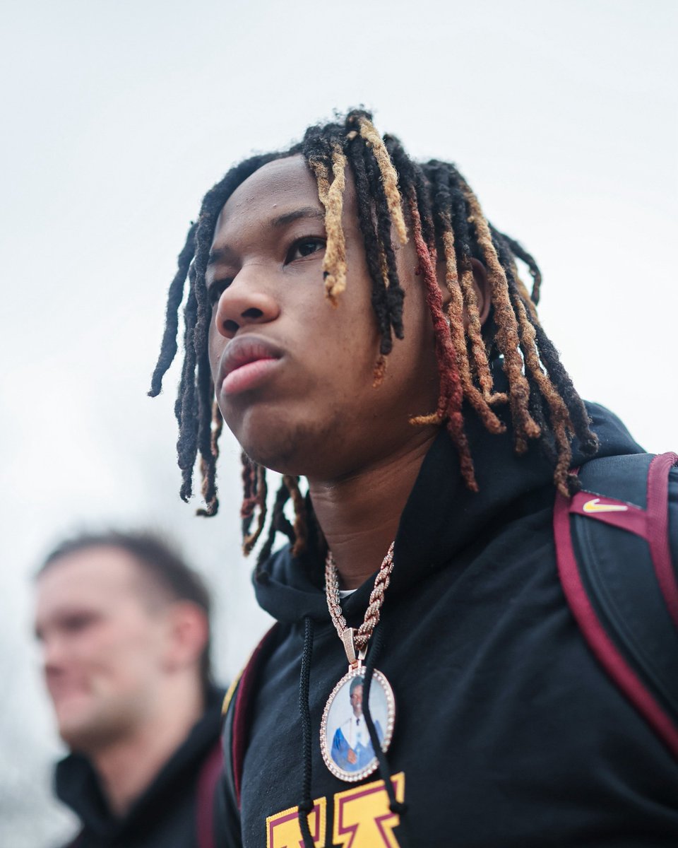 Minnesota Football tweet media