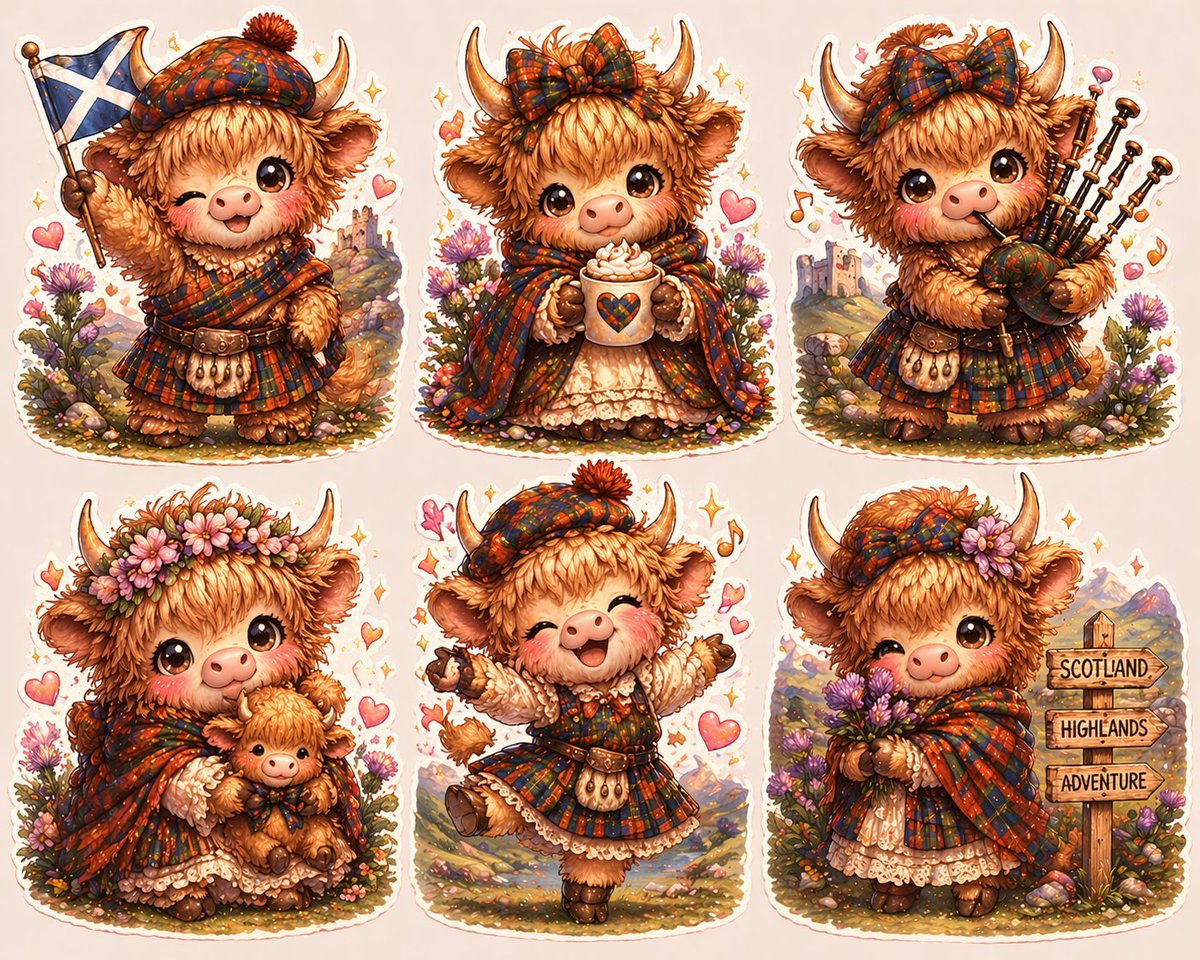 ZCooke4586's tweet image. Check out my latest product: payhip.com/b/XSl1Q 
#HighlandCow #CuteStickers #KawaiiArt #DigitalStickers #StickerPack #ChibiArt #CuteArt #PastelArt #CozyAesthetic #SmallArtist #Illustration #KawaiiStyle #CuteDesign #StickerDesign #ArtForSale #DigitalDownload #FluffyCow #cute