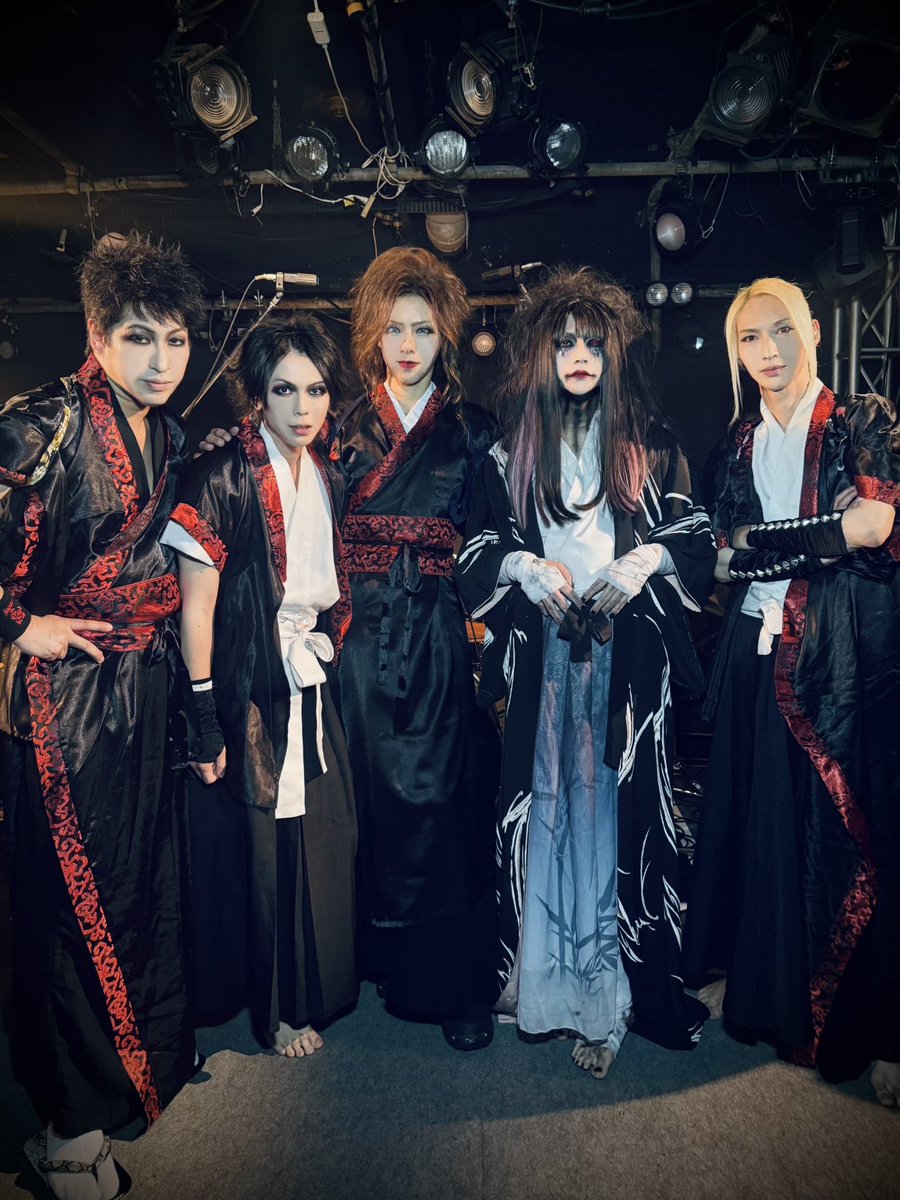 大祀主催4MAN 
『Majestic fantastic friends2026』終了！

感謝！