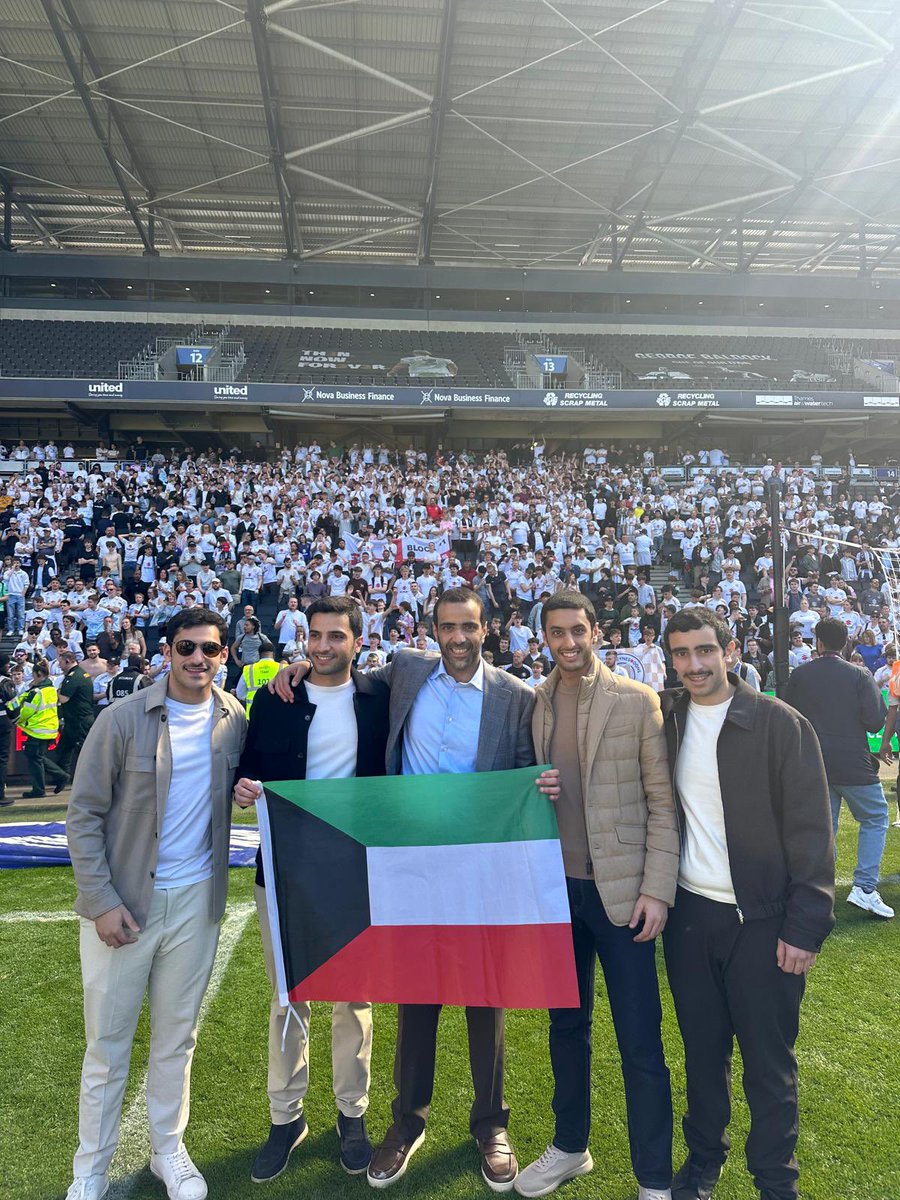 مرزوق الغانم tweet media