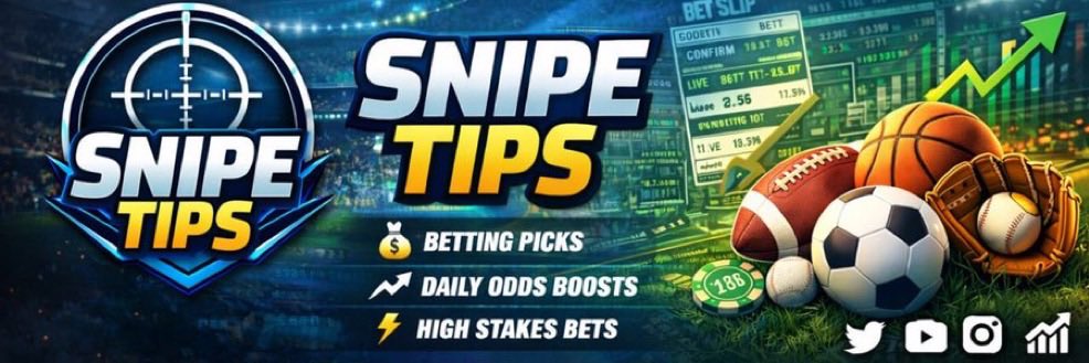 Snipe Tips (ESKİ PABLO ) tweet media