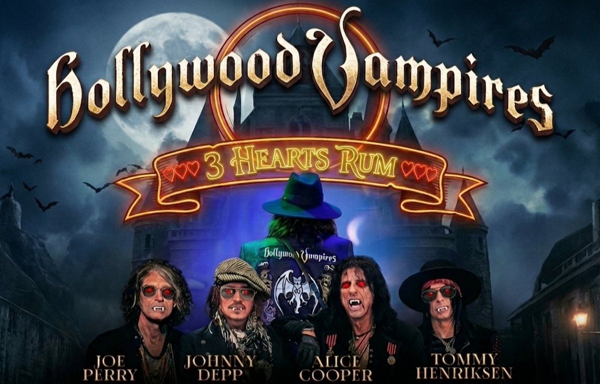 kgrisbrooke079's tweet photo. #JOHNNYDEPP #JOHNNYDEPPISAKING #JOHNNYDEPPFOREVER #JOHNNYDEPPICON #JOHNNYDEPP3HEARTSRUM #JOHNNYDEPPISAKING
#HOLLYWOODVAMPIRES https://t.co/JeI5sG0fuW
