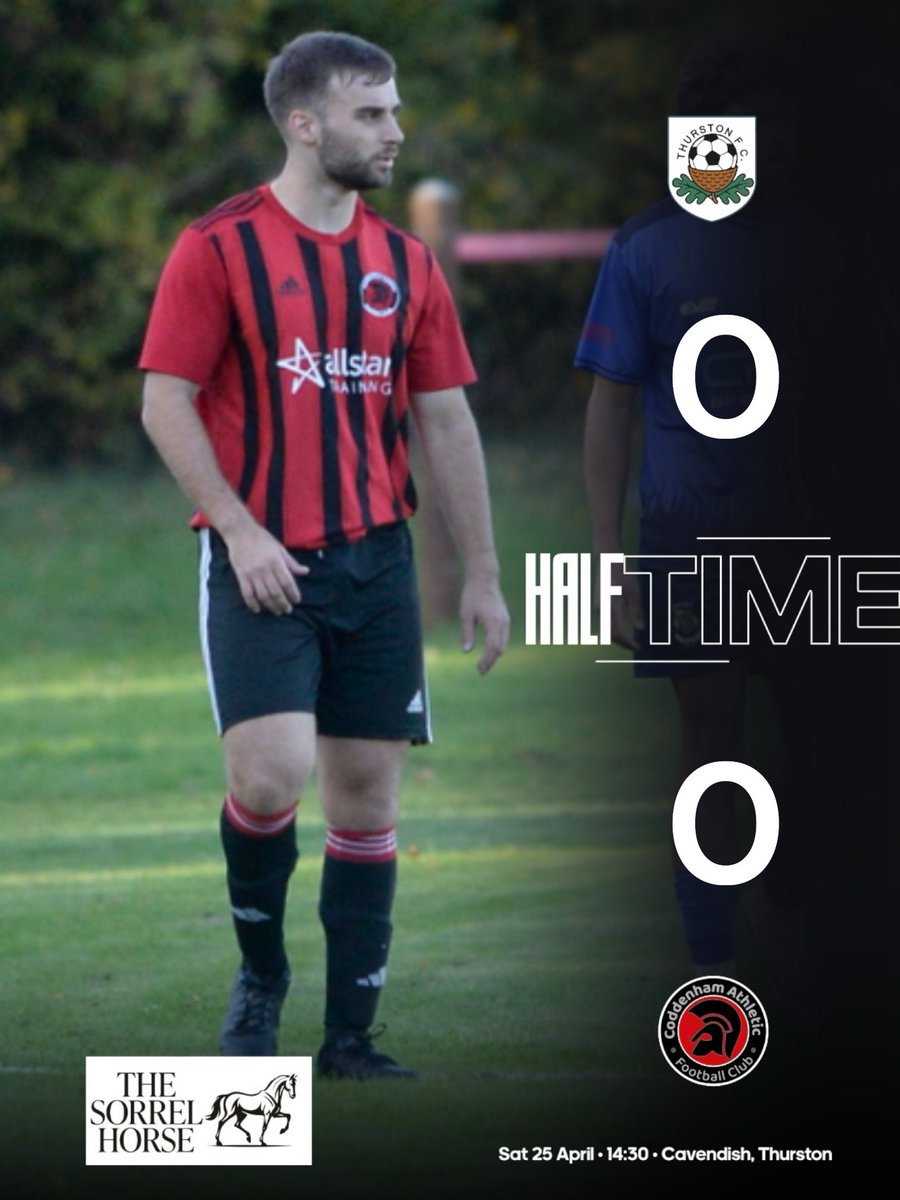 Coddenham Athletic FC tweet media