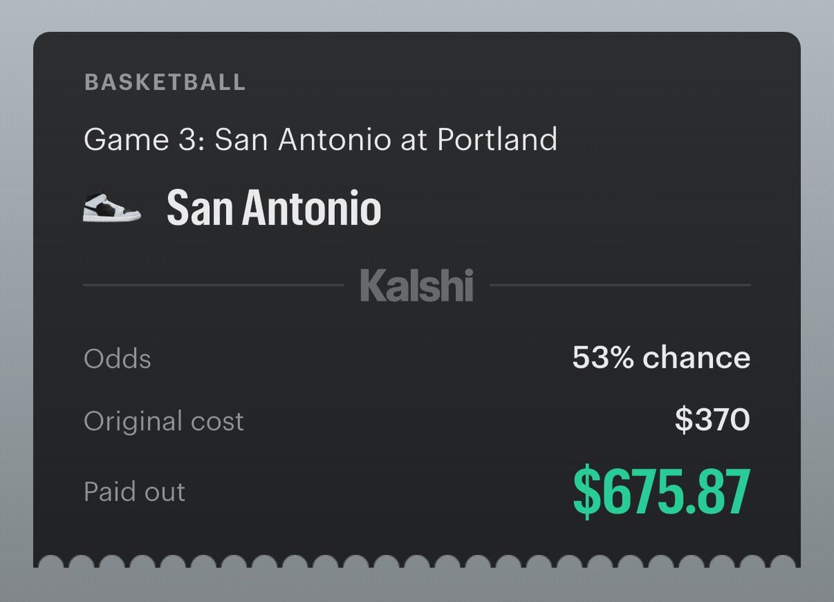 Shayne Trail tweet media