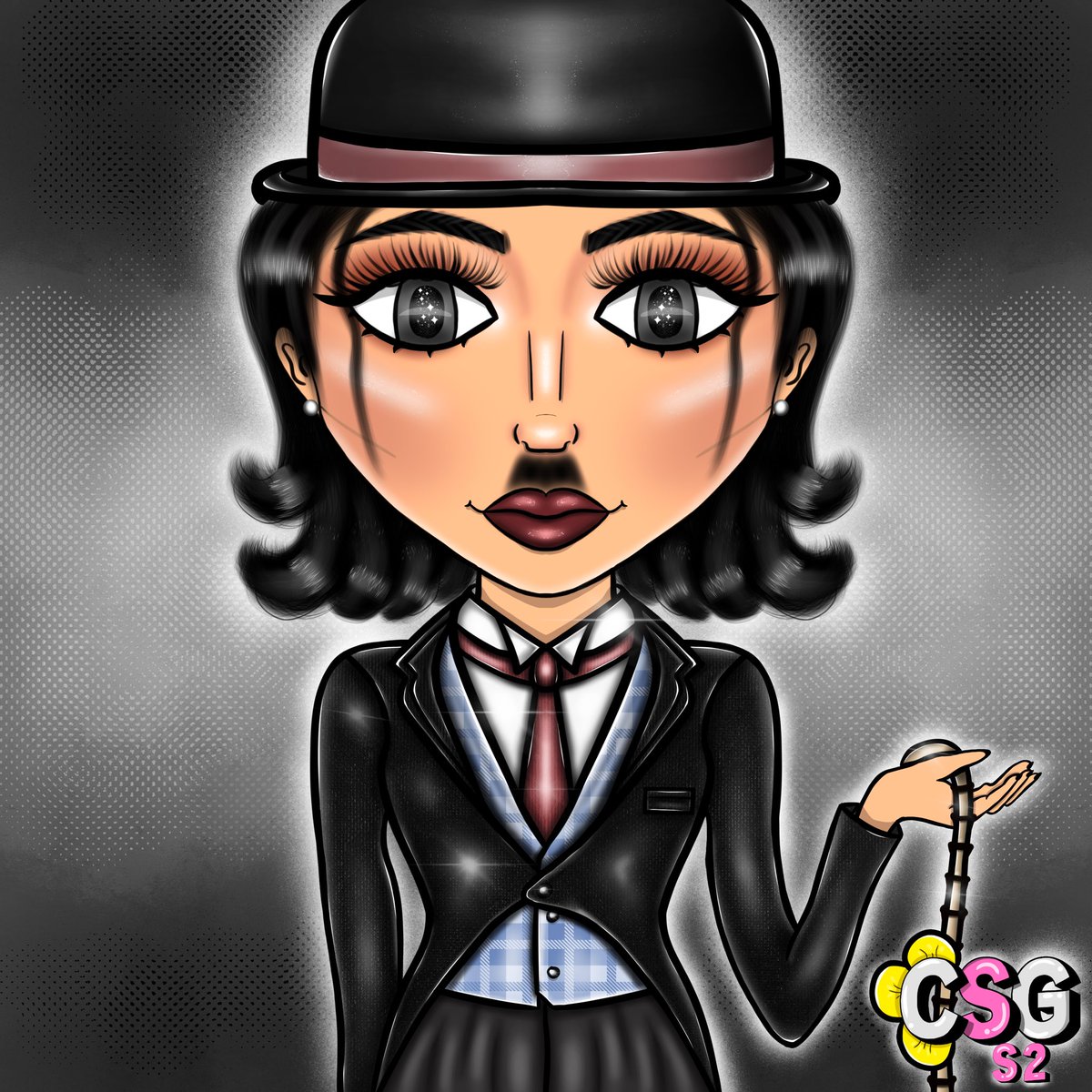 Daisyartss's tweet image. Possibilities of some of the pieces u will receive today just for joining and picking up 1 CSG 💃💃

Will send some of the previous exclusive artworks that were sent out for holders from the past month/years🫶🏻 #ClassySassyGirls 

⬅️ Recieve (some)       ➡️ Pickup any CSG