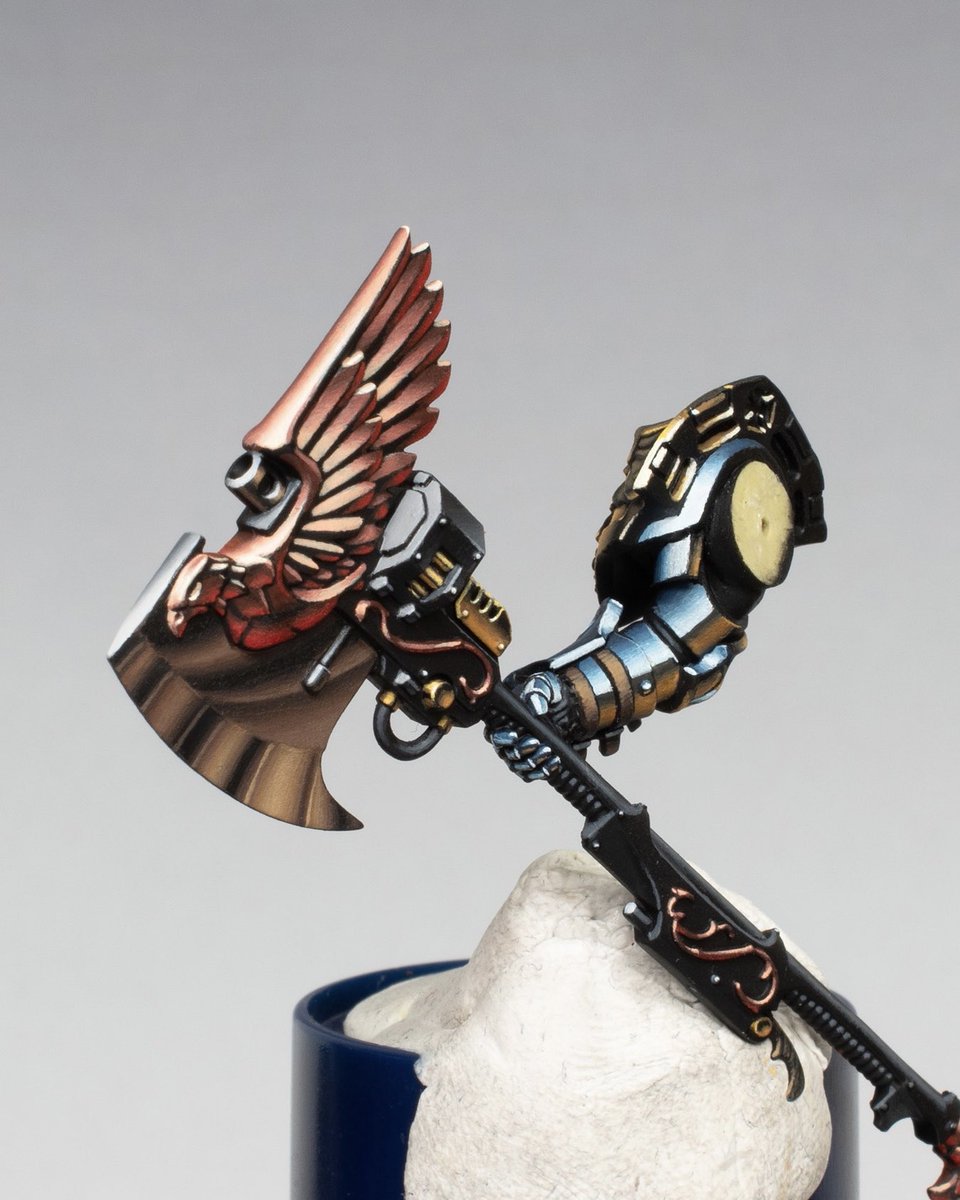 Flameon Miniatures tweet media