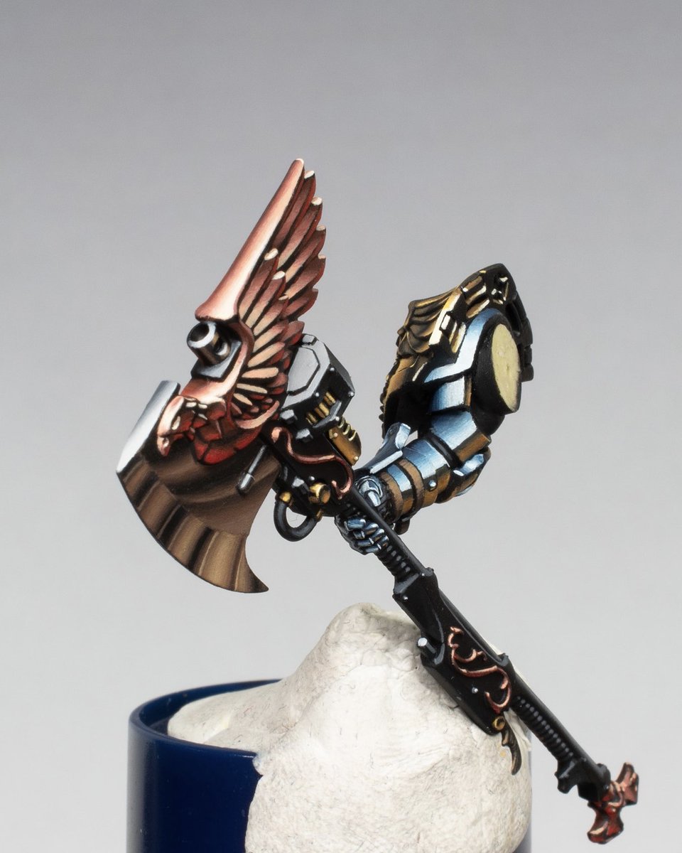Flameon Miniatures tweet media