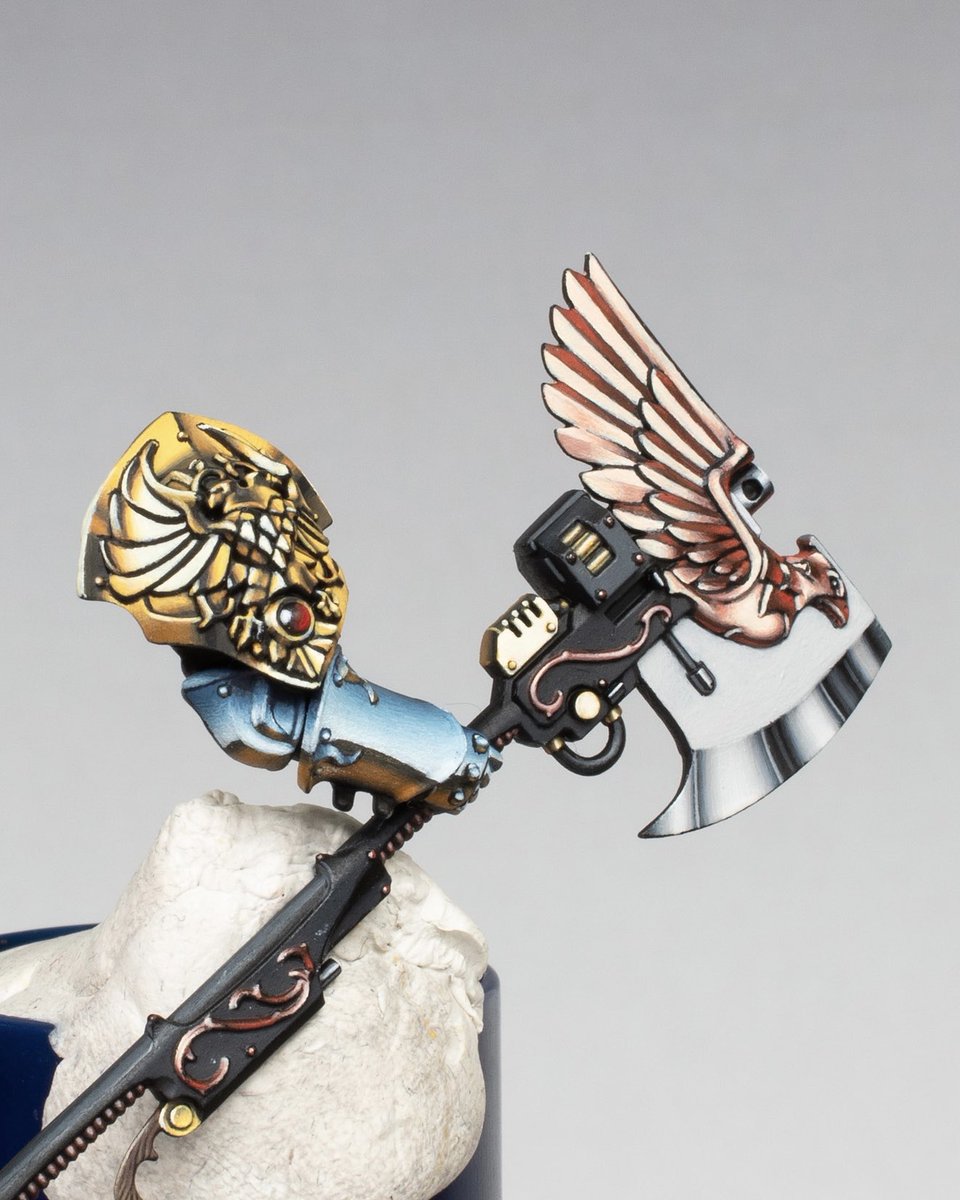 Flameon Miniatures tweet media
