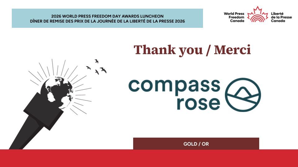World Press Freedom Canada tweet media