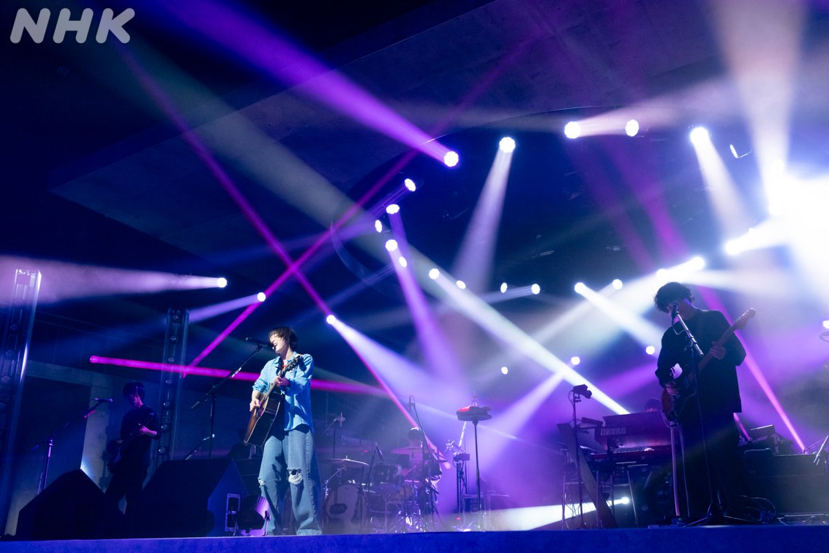 NHK MUSIC tweet media