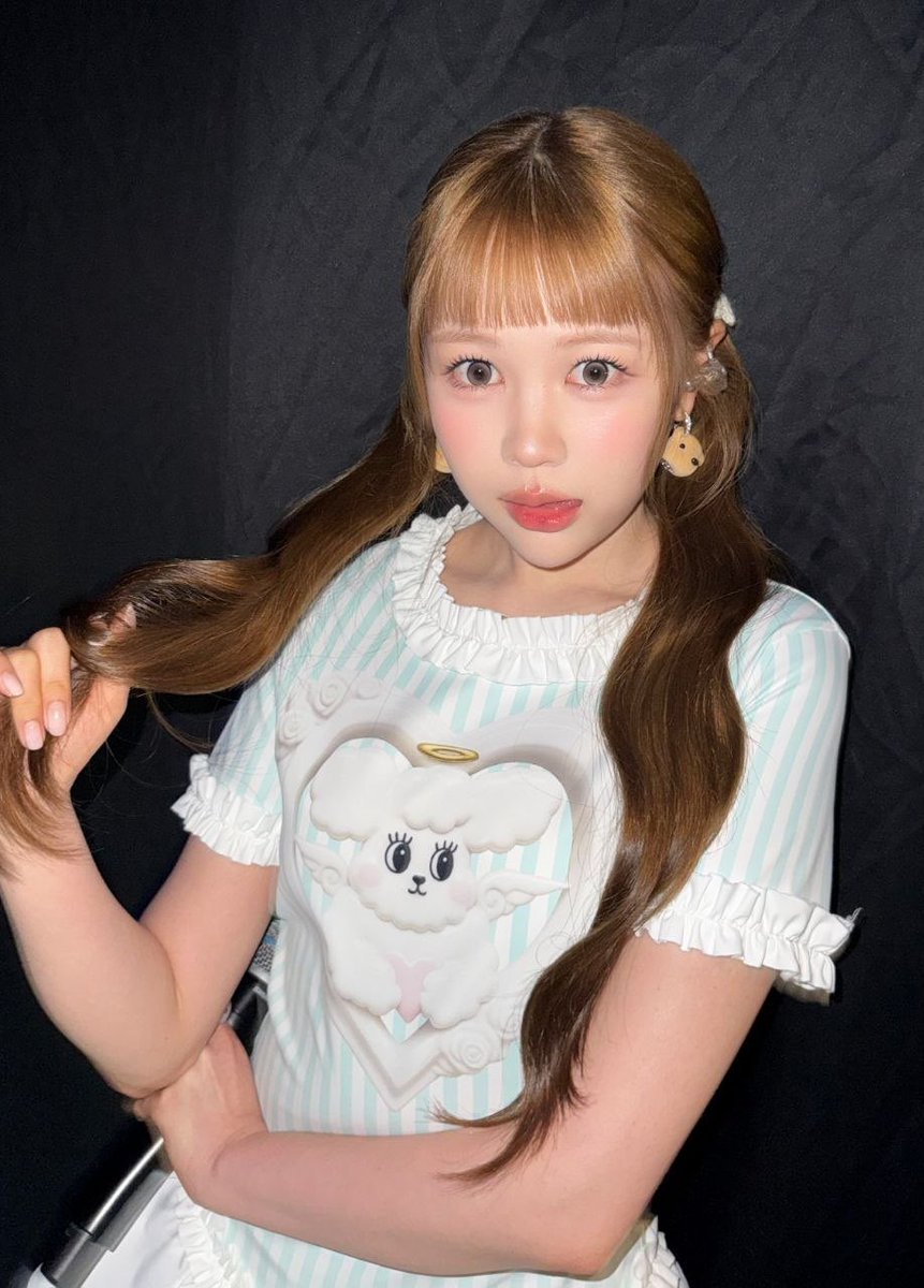 ᐡ・ﻌ・ᐡ tweet media