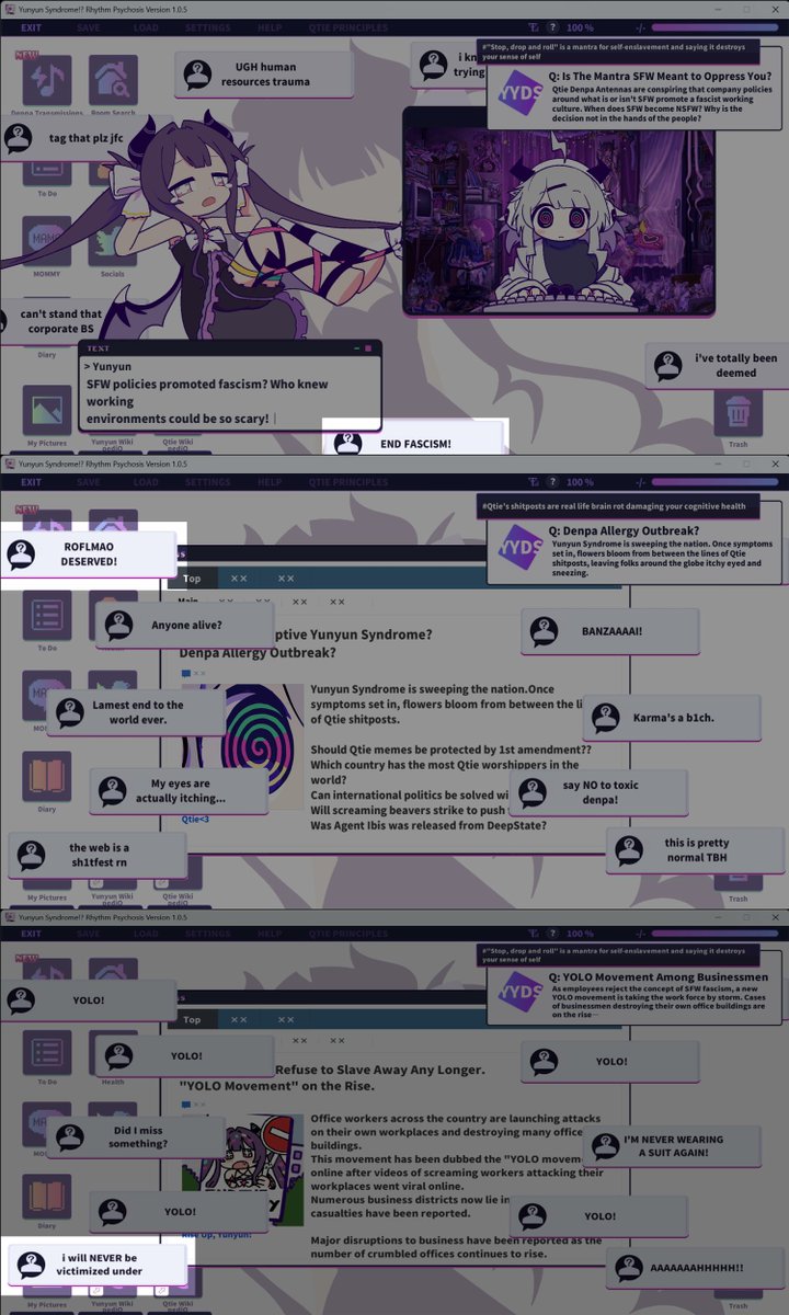 AyakaMods tweet media