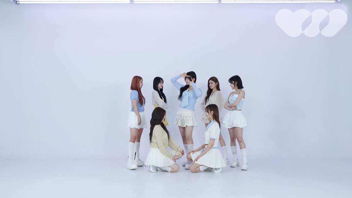 CSR_offcl's tweet image. CSR(첫사랑) '숨길 수 없는 맘인걸' DANCE PRACTICE

📍youtu.be/R-Kzkv76-FE

#CSR #첫사랑
#숨길_수_없는_맘인걸