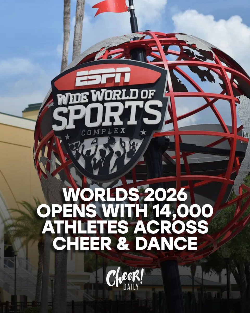 Cheer Daily tweet media