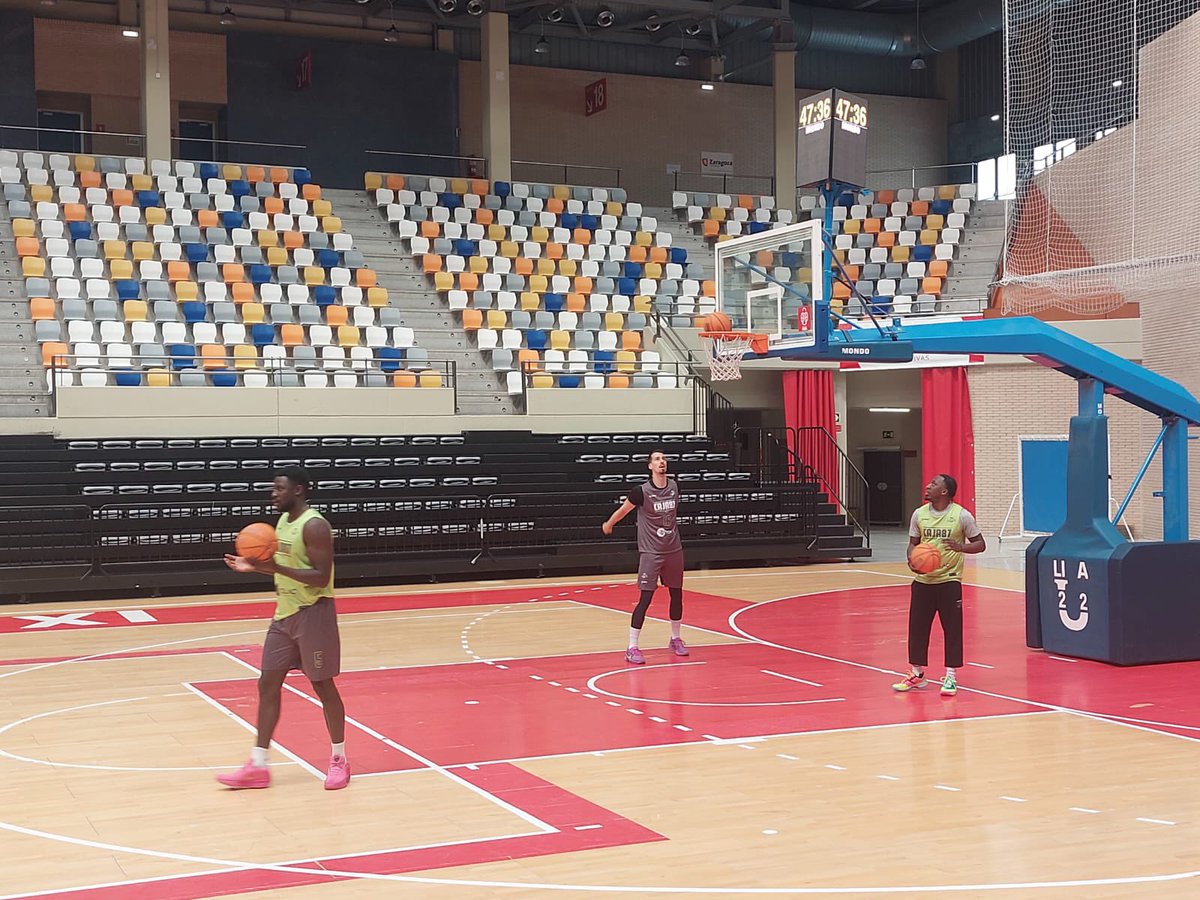 Insolac Caja 87 Basket tweet media