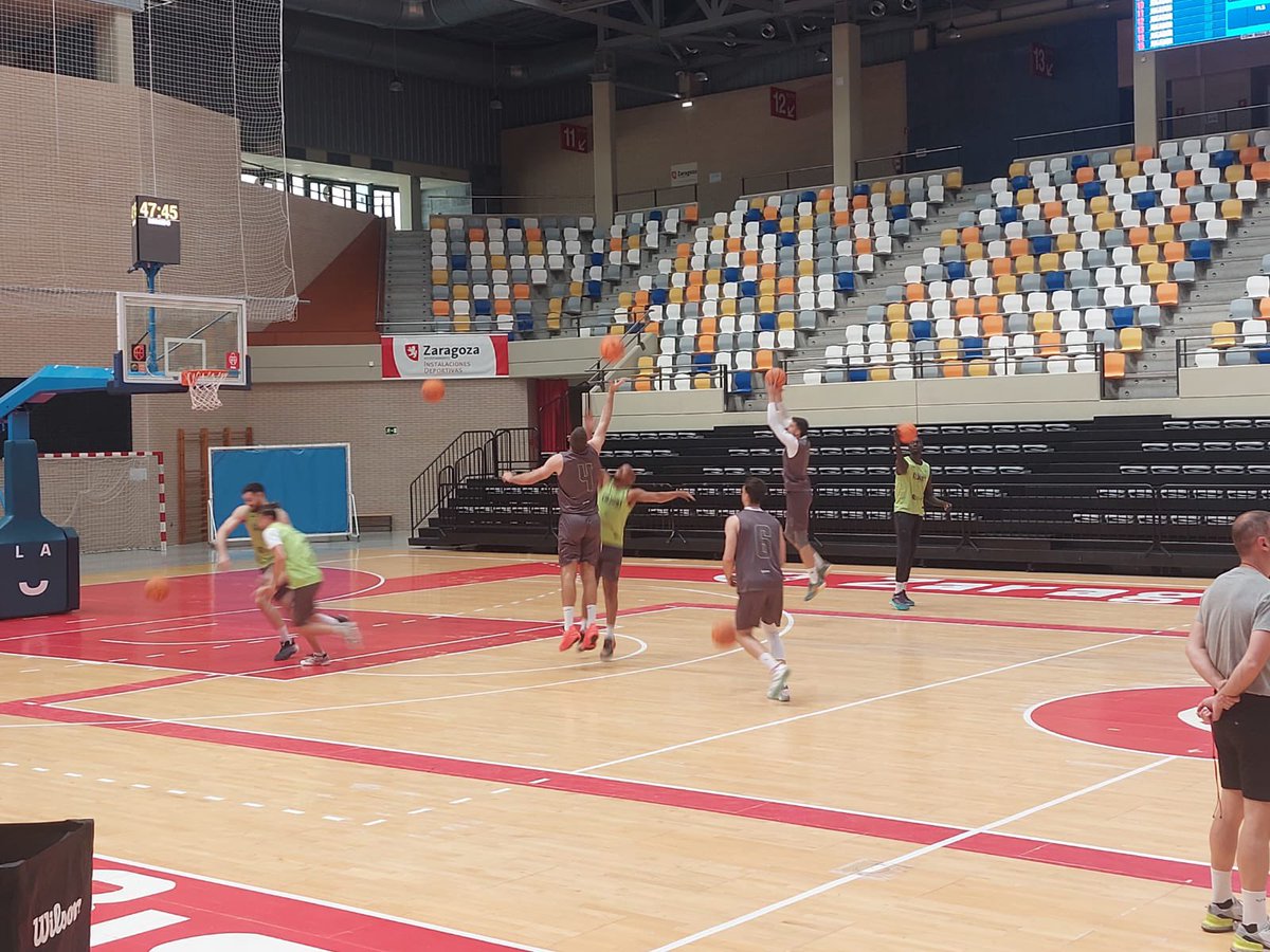 Insolac Caja 87 Basket tweet media