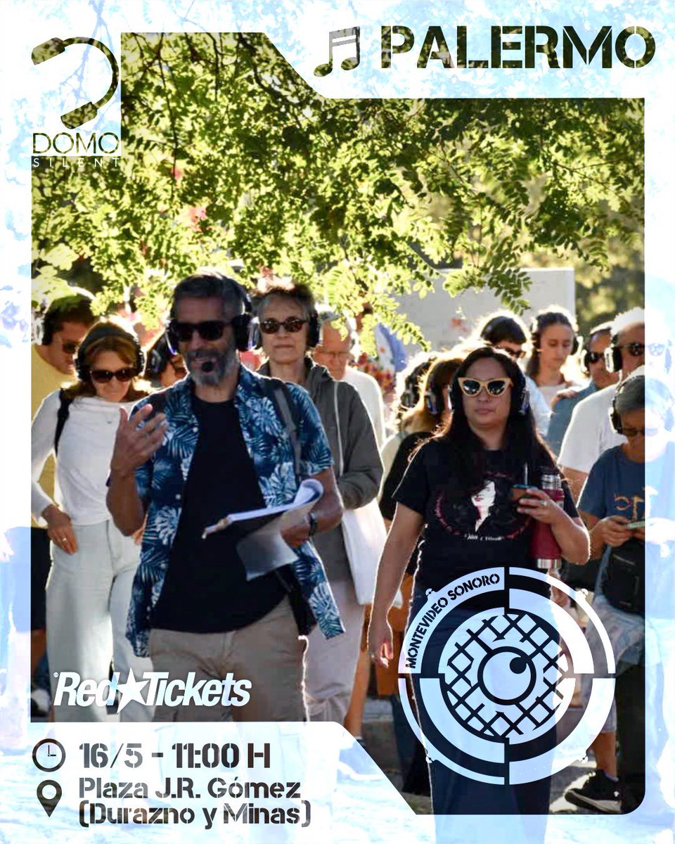 Montevideo Sonoro tweet media