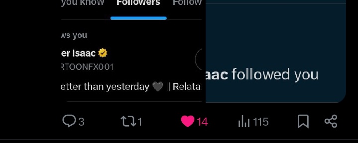 Achele😔💯 tweet media