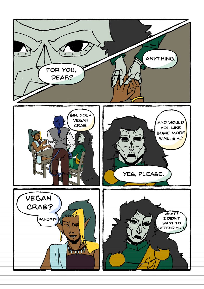 namor the 𝓯𝓻𝓮𝓪𝓴mariner tweet media