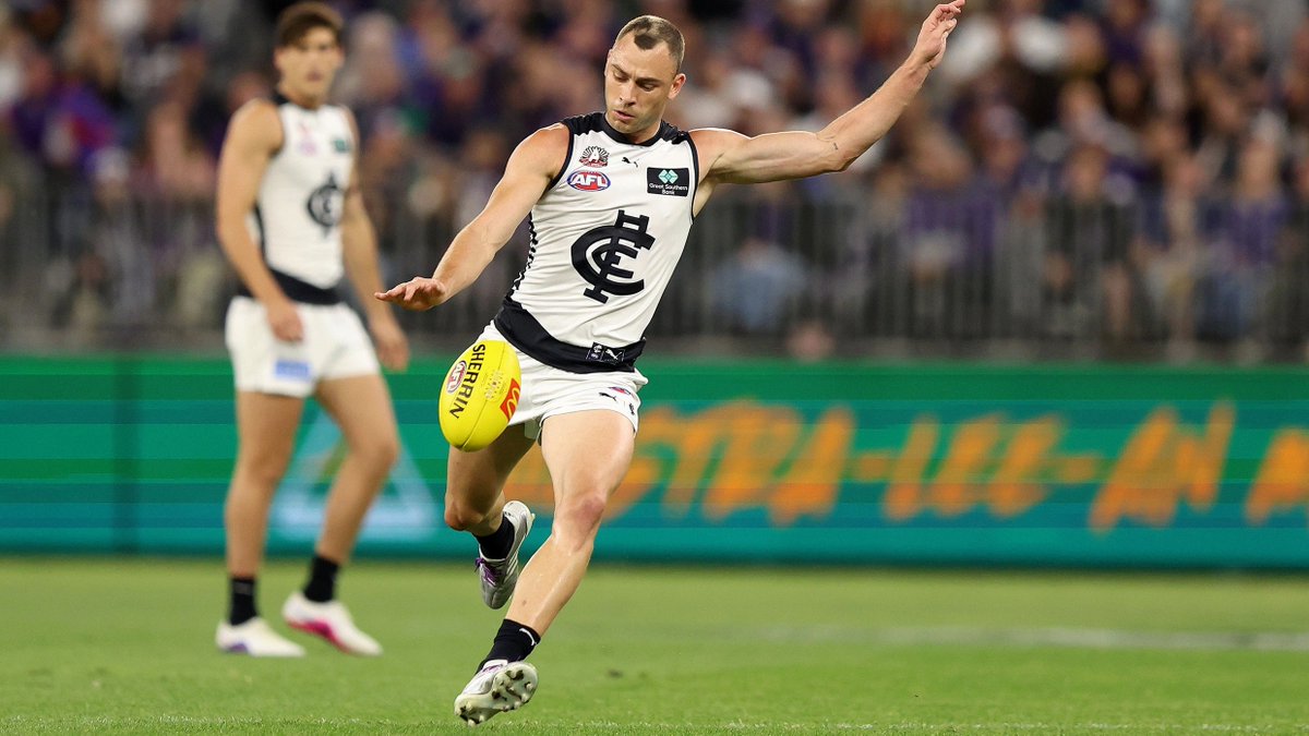 Carlton Blues Fans tweet media