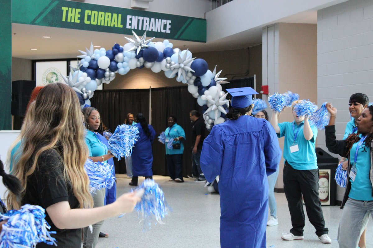 UltimateMedical's tweet photo. Today's the day, grads! We're so excited to celebrate you all. Share your moments with #UMAgrad and let’s celebrate together!  🎉 https://t.co/LrYGBuuEcE