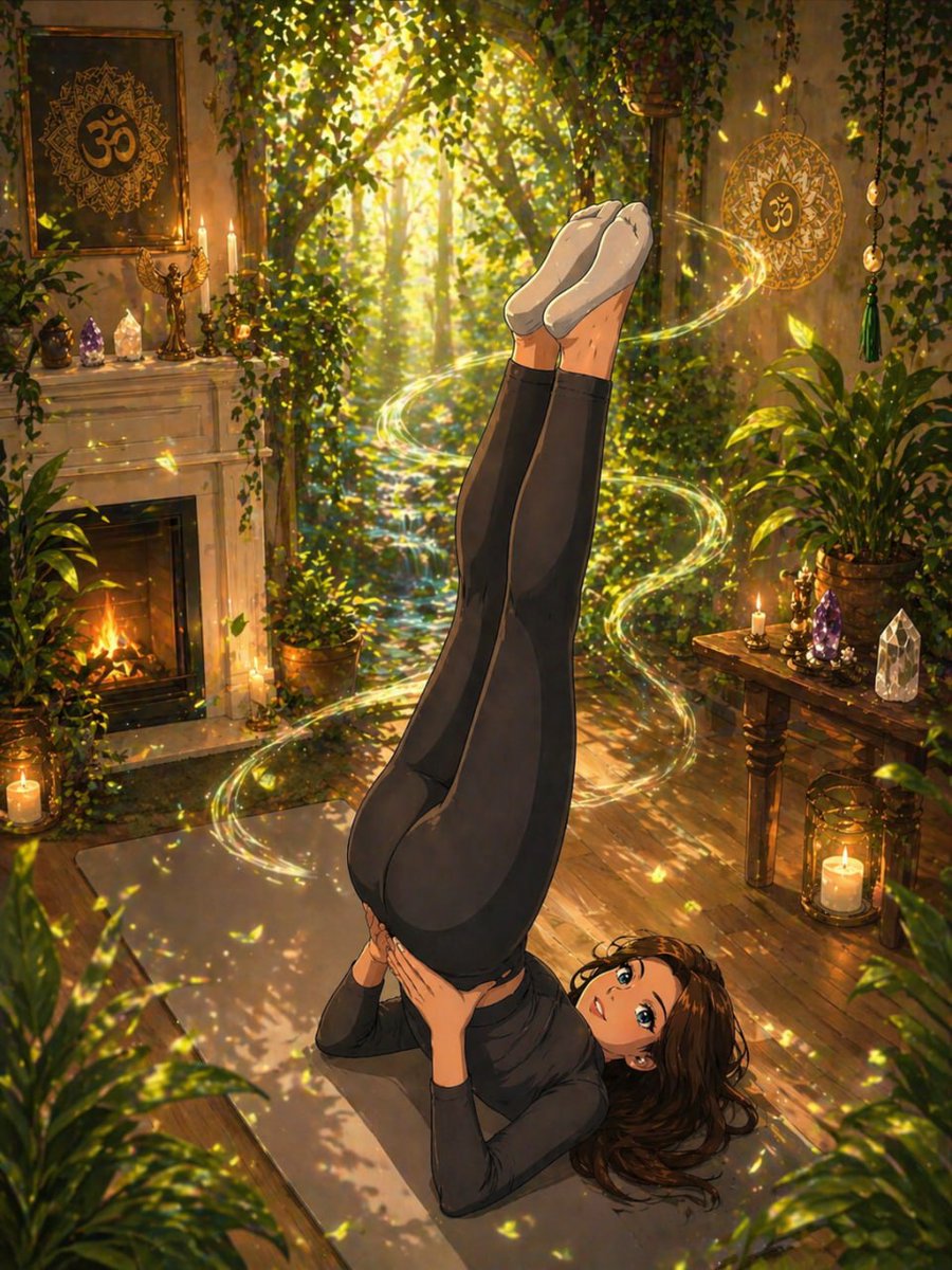 KarinDream's tweet photo. A little bit of Chaos didn't hurt anyone. Saturday with your Goddess! Live now 💜 https://t.co/mDIekQ4Rj1