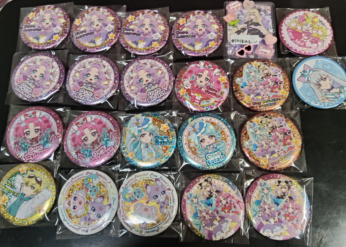 しぐ「お取引垢」 tweet media