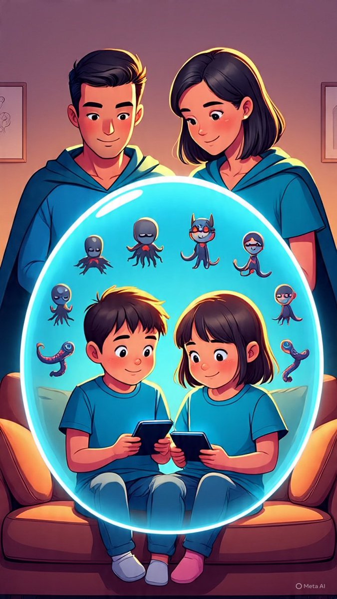El control parental es una guía en lo digital
#TomaElControlPorlaNiñez