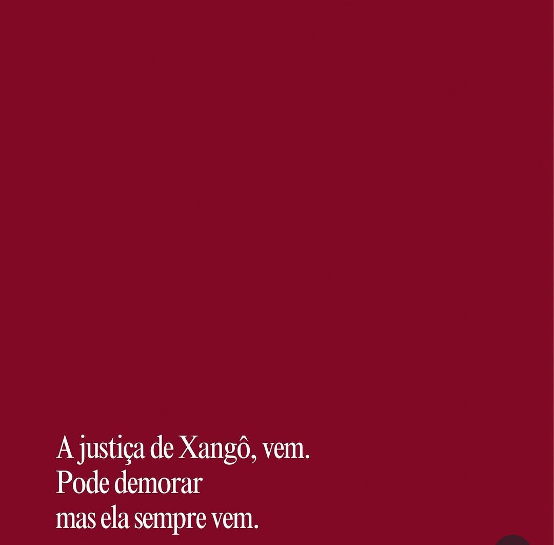 A Careta tá na cara de quem faz!
🙌🏾 Axé 🙌🏾