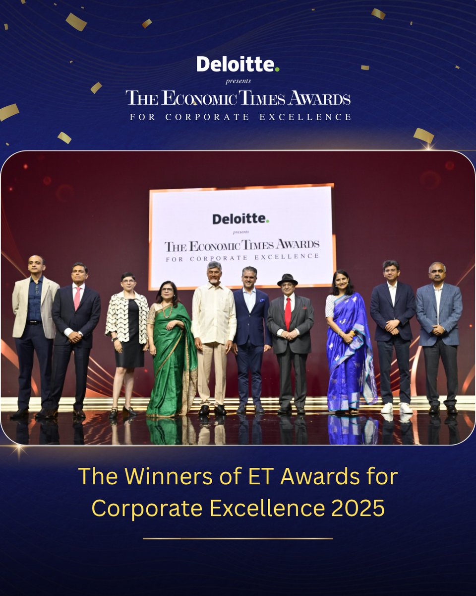 The Economic Times Front Row tweet media