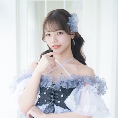 松永あまね【NiLUNLOCK】 tweet media